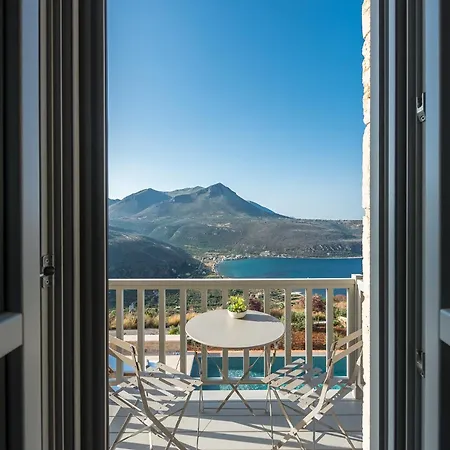 Aperates Complex Aparthotel Oitylo