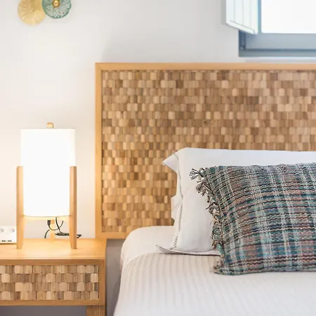 Aparthotel Aperates Complex Oitylo
