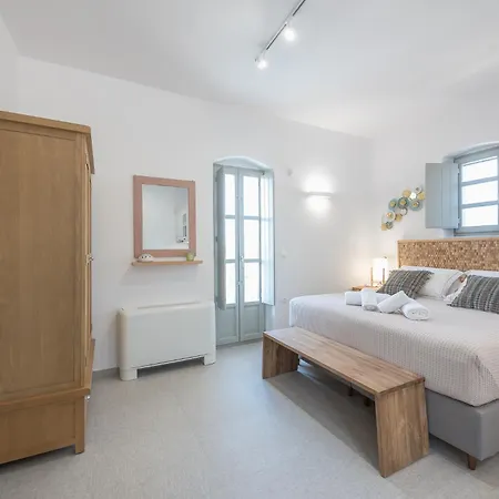 Aparthotel Aperates Complex