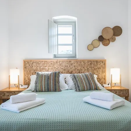 Aparthotel Aperates Complex Oitylo