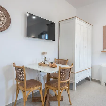 Aparthotel Aperates Complex
