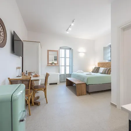 Aperates Complex Aparthotel *