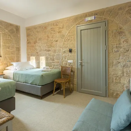Aparthotel Aperates Complex Oitylo