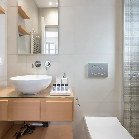 Aperates Complex Aparthotel *